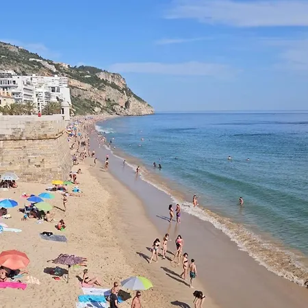 Cliffs Oceanview - 5min Walk To Sesimbra