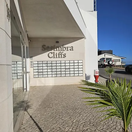 Cliffs Oceanview - 5min Walk To * Sesimbra