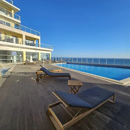 Cliffs Oceanview - 5min Walk To Apartment Sesimbra