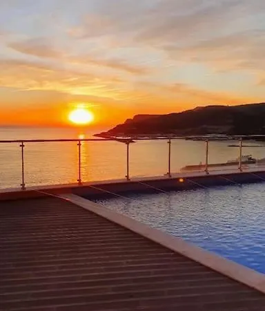 Appartement Cliffs Oceanview - 5min Walk To Sesimbra