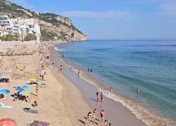 Cliffs Oceanview - 5min Walk To Sesimbra