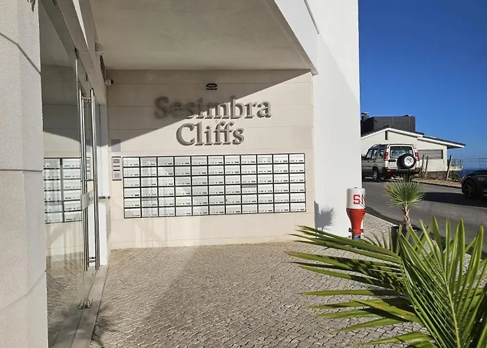 Cliffs Oceanview - 5min Walk To * Sesimbra
